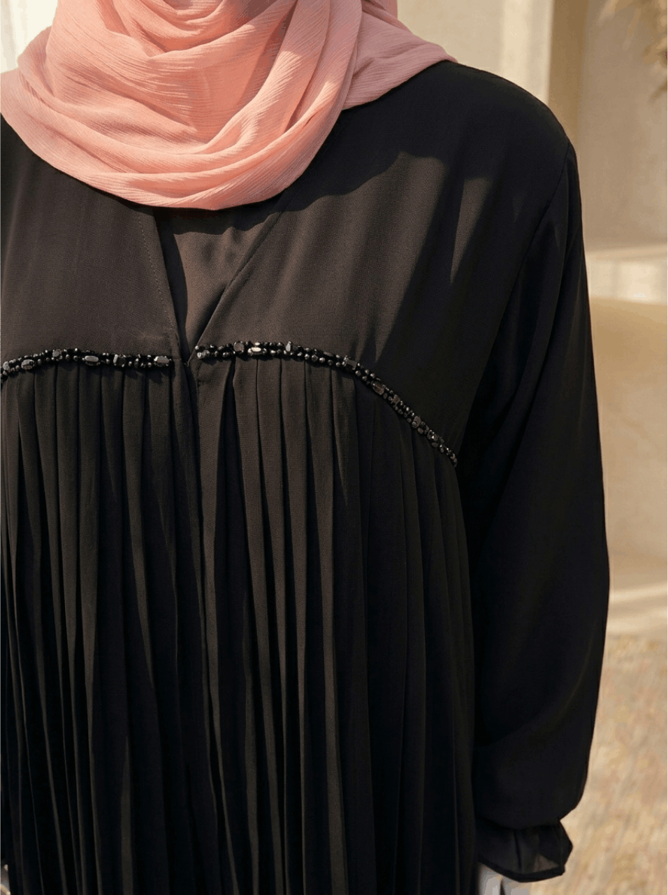 Signature Abaya