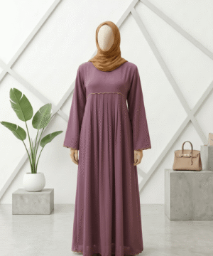 Aliya Cut Abaya