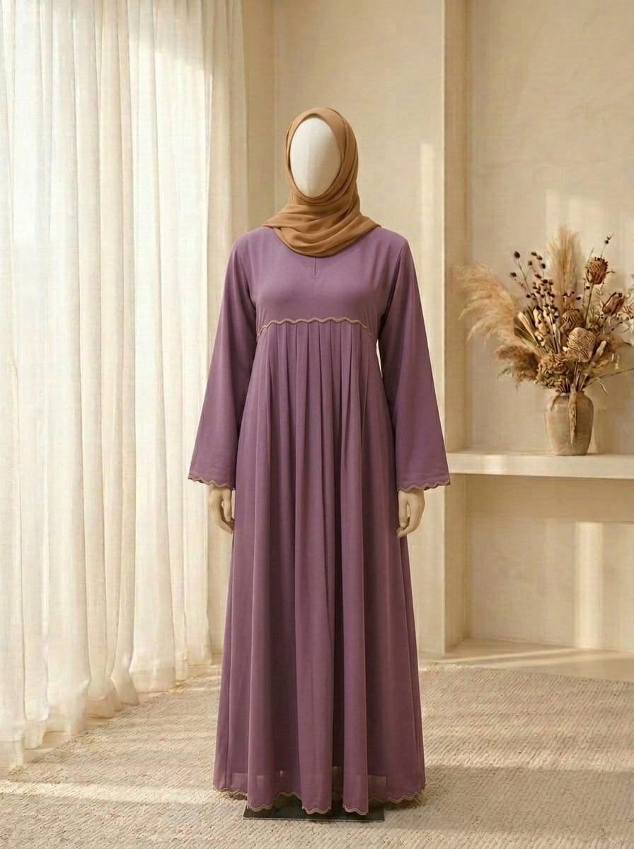 Aliya Cut Abaya