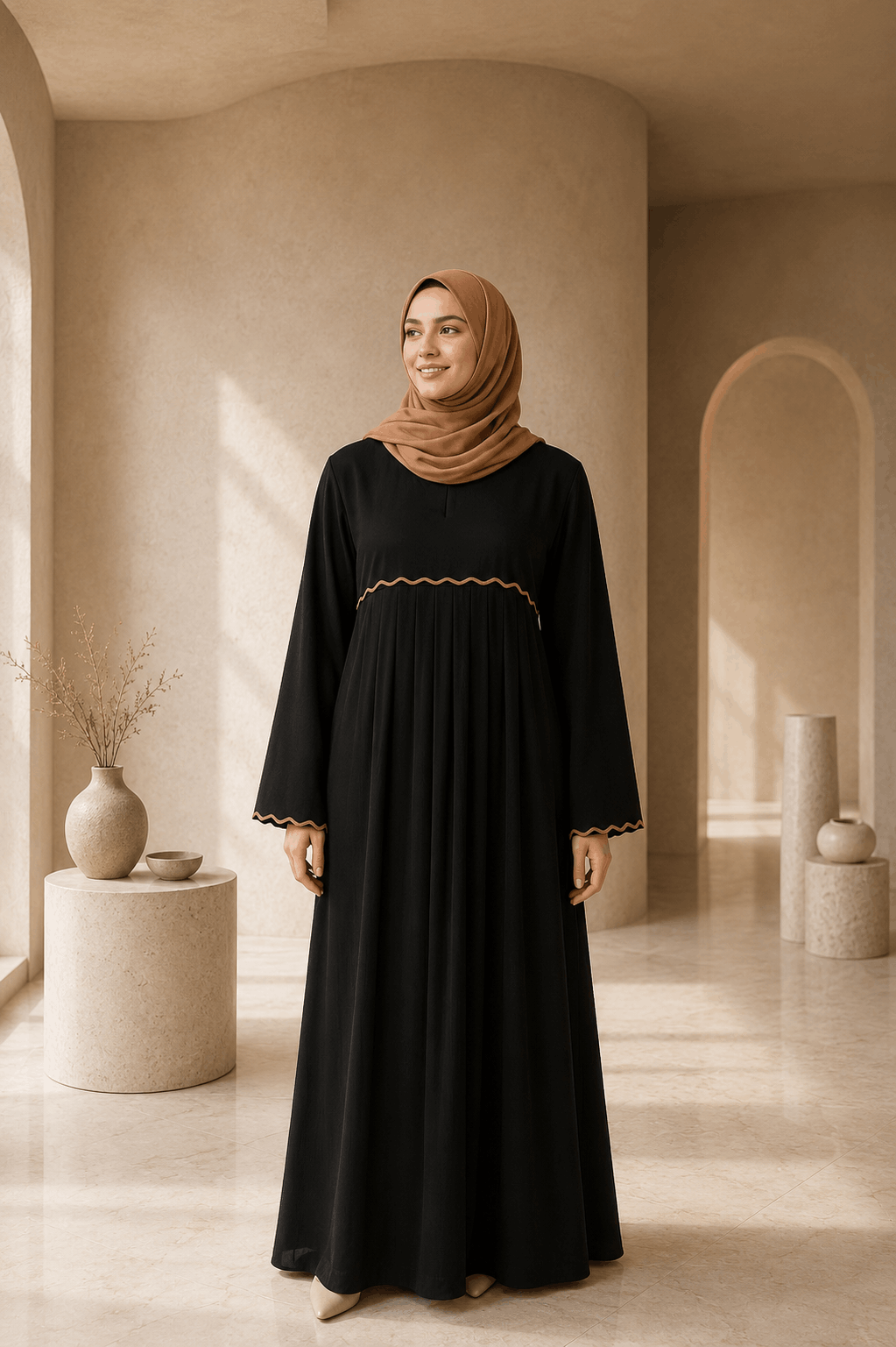 Aliya Model