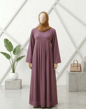 Aliya Cut Abaya